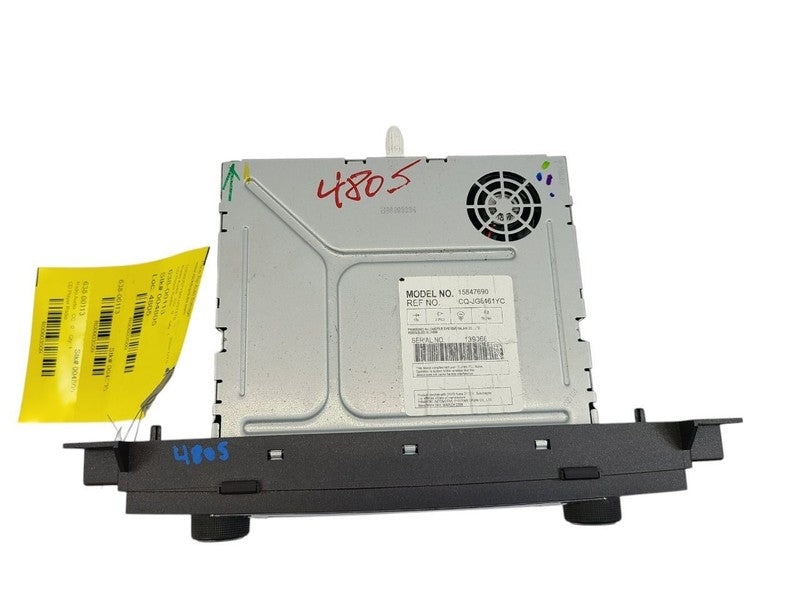 Audio Equipment Radio AM Mono-fm Stereo-single CD player-mp3 Fits 06 D