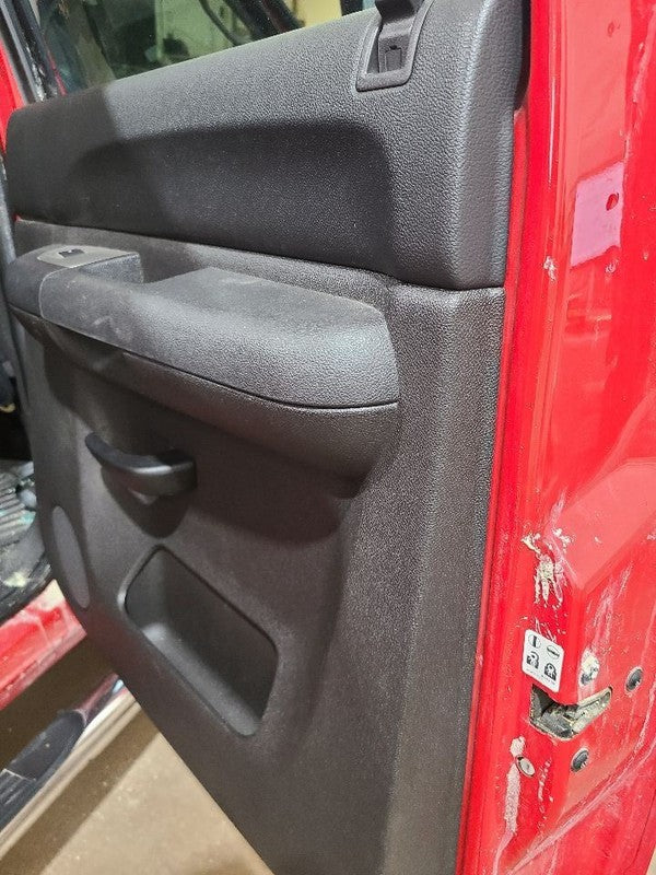 SILV15NEW 2007 Door Trim Panel Rear 661900