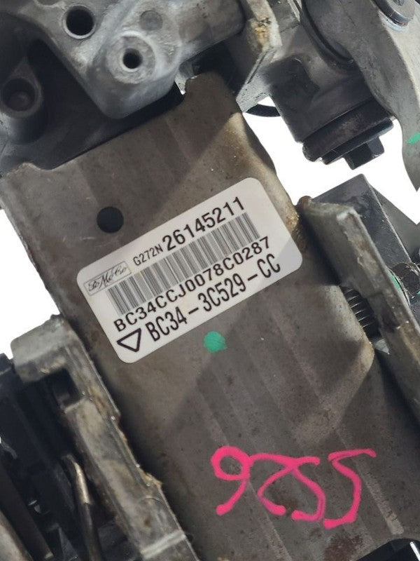 Steering Column Shift Tilt Fits 11-12 FORD F250SD PICKUP 667212