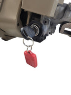 Steering Column Floor Shift Tilt With Cruise Fits 04-08 FORD F150 PICK