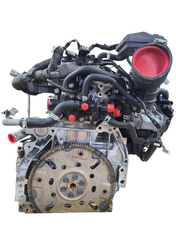 Engine 2.5L VIN A 4th Digit QR25DE Fits 18 ALTIMA 664606
