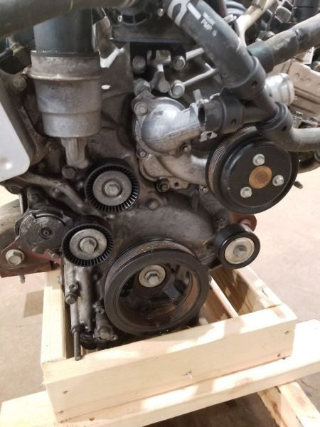 Engine 2.7L VIN P 8th Digit Turbo Fits 19-20 FORD F150 PICKUP 541851