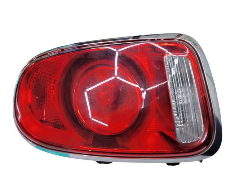Passenger Right Tail Light Incandescent Fits 17-20 COUNTRYMAN 675044