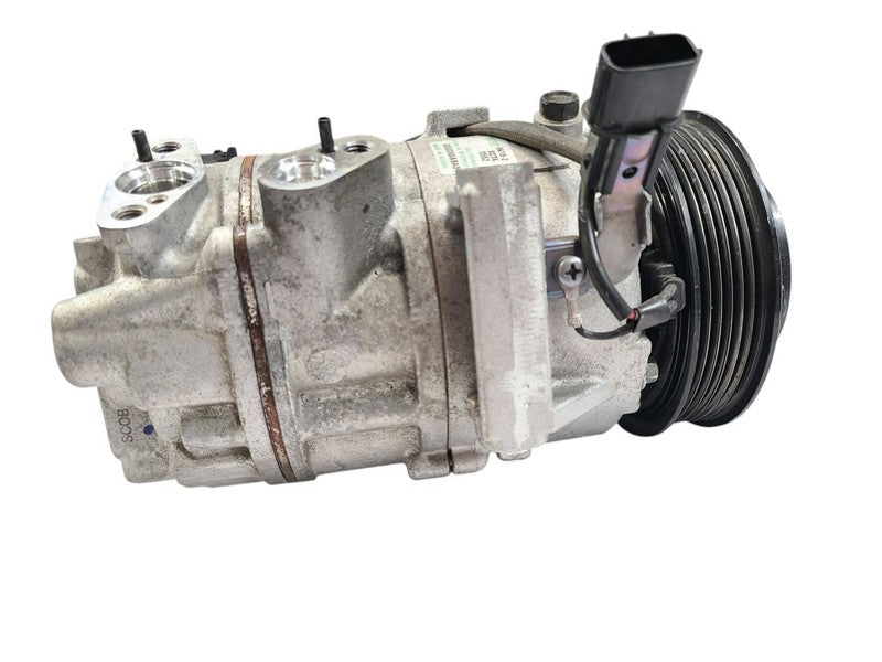 AC Compressor US Built Fits 22-23 TUCSON 611676
