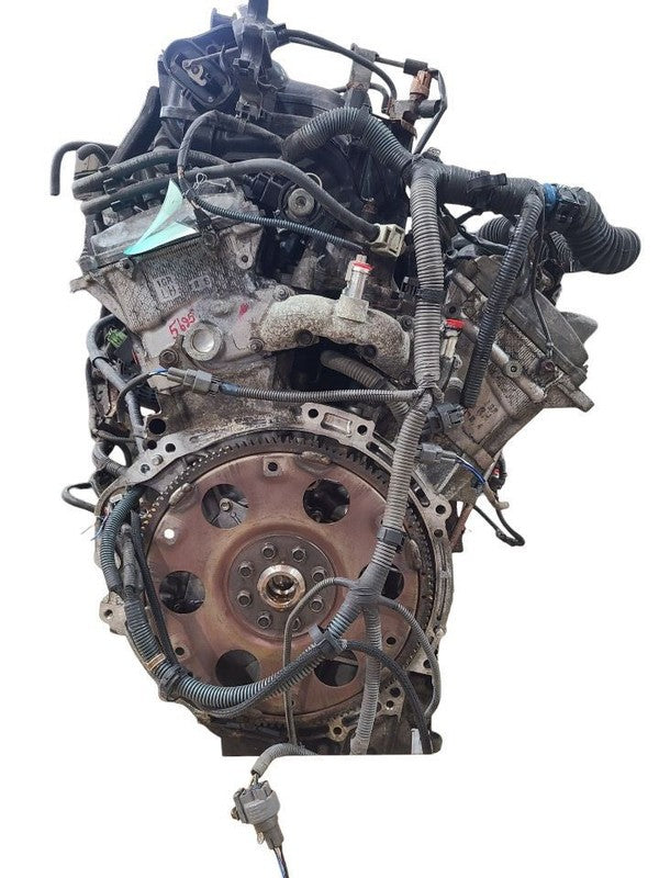Engine 4.0L VIN U 5th Digit 1GRFE Engine 6 Cylinder Fits 03-04 4 RUNNE