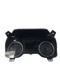 Speedometer Cluster KPH XLT Fits 16 FORD F150 652582 GL3T-10849-BVE