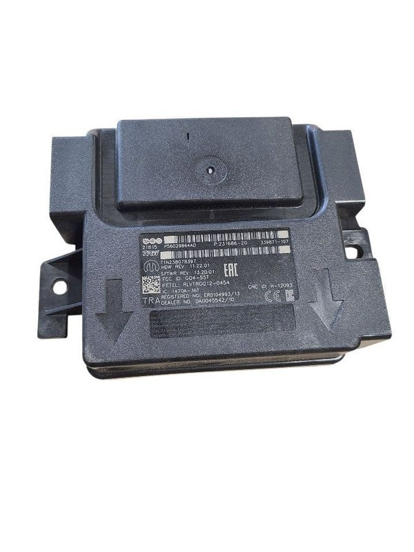 RAM3500   2020 Chassis ECM 642699