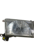 Driver Left Headlight Fits 99-02 4 RUNNER 653411
