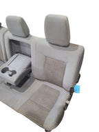 Rear Seat Crew Cab Fits 2012 FORD F250SD 637109