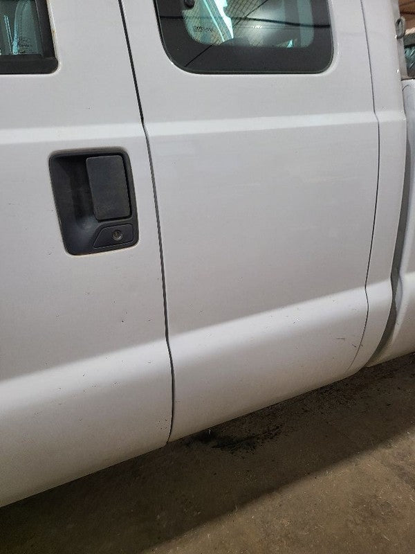 Driver Rear Side Door Super Cab Moveable Fits 11-16 FORD F250SD PICKUP