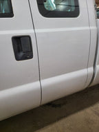 Driver Rear Side Door Super Cab Moveable Fits 11-16 FORD F250SD PICKUP