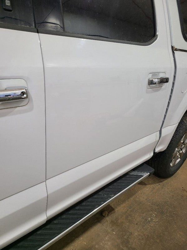 Driver Rear Side Door Crew Cab King Ranch Fits 17-22 FORD F250SD PICKU