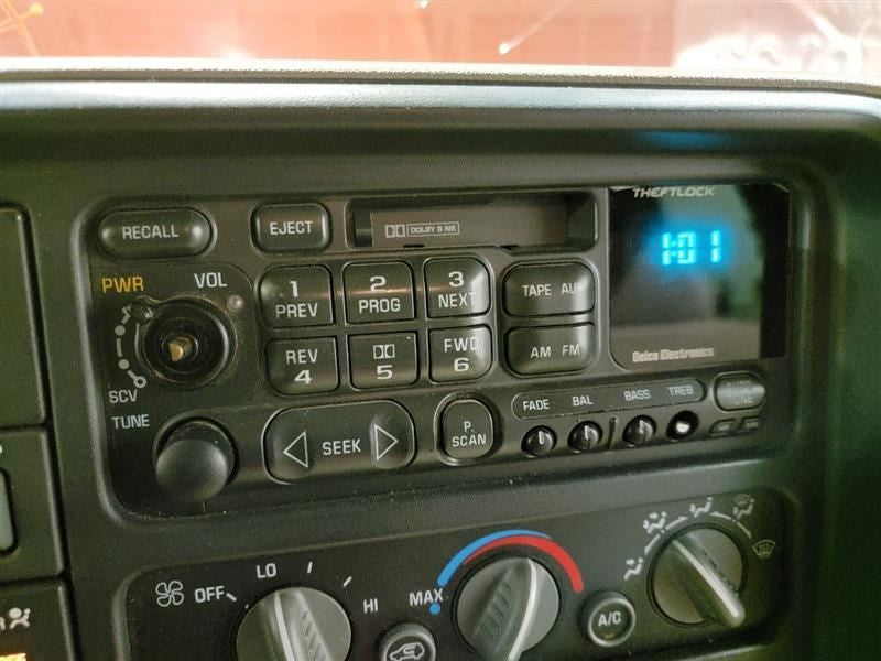 TGMC1500  1998 Owners Manual 540937