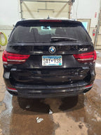 Trunk/Hatch/Tailgate Upper Privacy Tint Glass Fits 14-18 BMW X5 656264