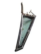 Driver Front Door Vent Glass 4 Door Sedan Lesabre Fits 65-68 BUICK 625