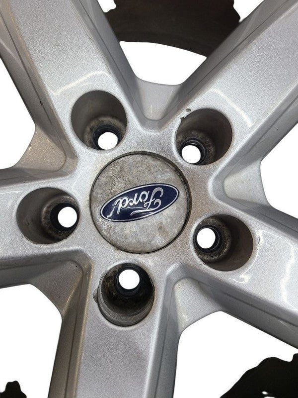 Wheel 18x8 Aluminum Without Police Package 5 Spoke Fits 16-19 EXPLORER