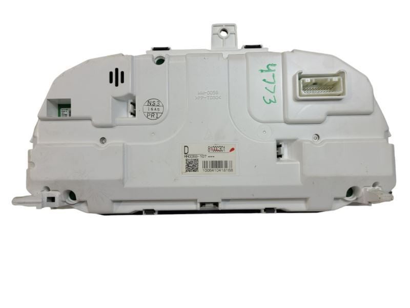 OUTLANDER 2016 Speedometer 600810