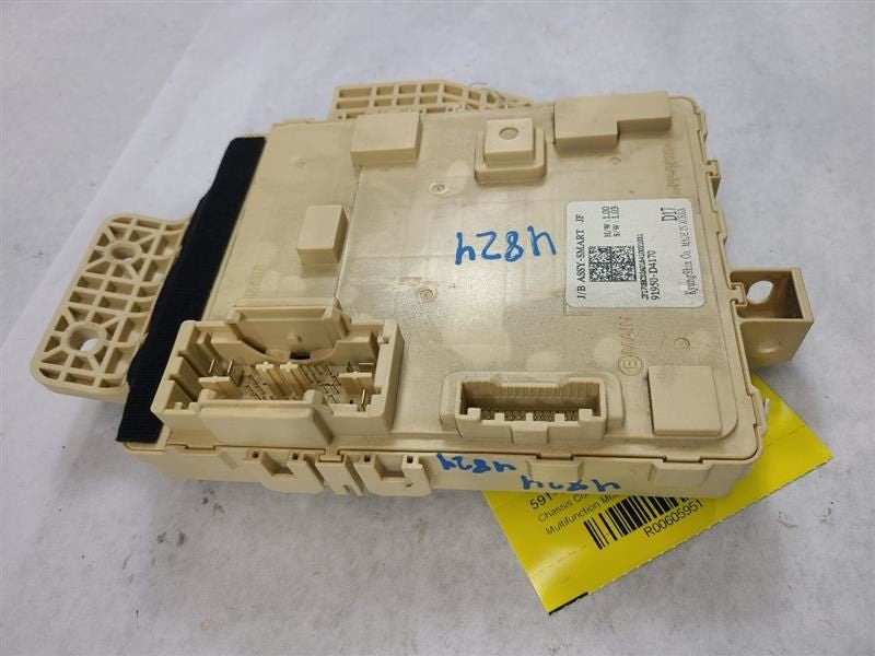 Chassis ECM Multifunction Left Hand Dash ID 91950D4170 Fits 17-18 OPTI