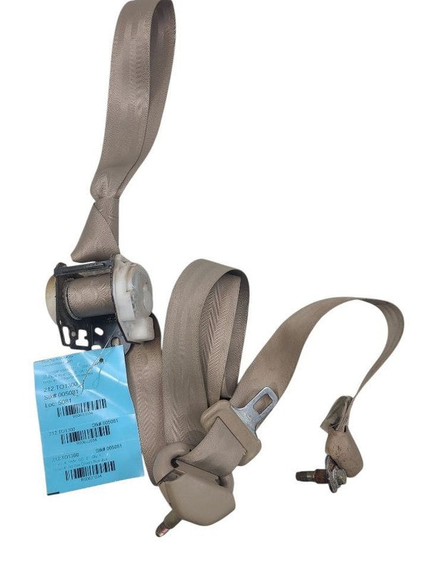LANDCRUIS 2000 Seat Belt Rear 632034
