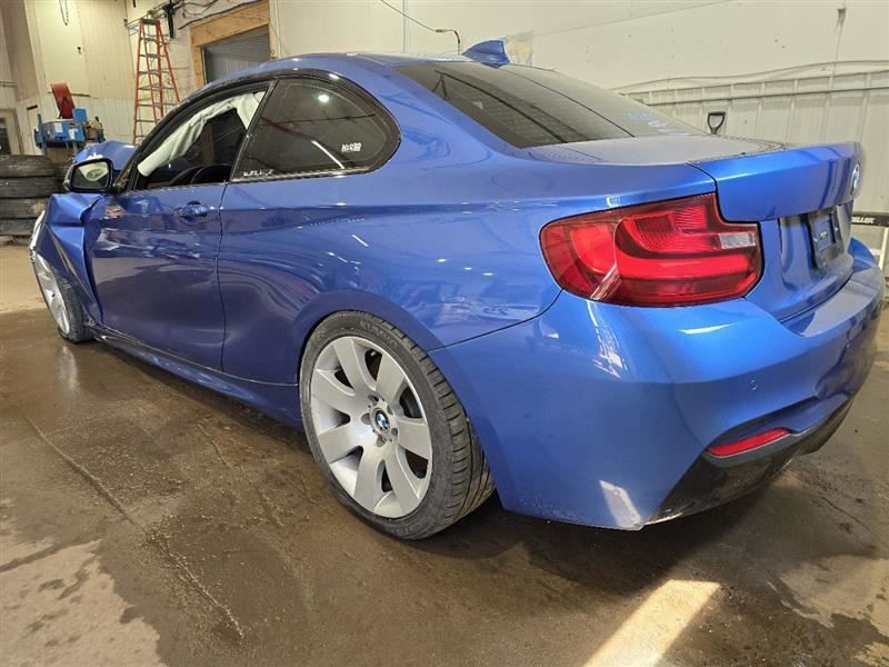 Automatic Transmission AWD Fits 15-16 BMW M235i 594724