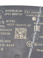 Camera/Projector Radar Unit Blind Spot Alert Fits 17-20 FUSION 633954