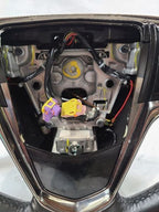 Steering Column Base With Power Adjustable Opt N38 AWD Fits 16-19 CTS 