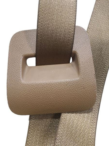 ESCALAESV 2017 Seat Belt Rear 590646