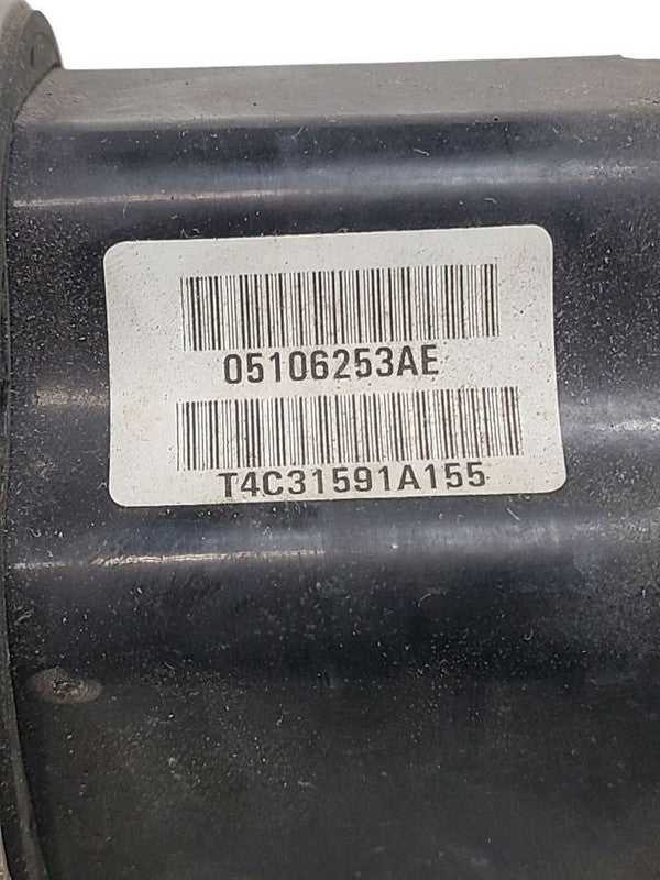 Driver Axle Shaft Front Gasoline Fits 17-19 PACIFICA 623285