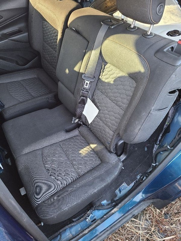 EQUINOX   2019 Seat Rear 617312