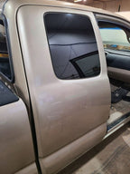 Passenger Rear Side Door Extended Cab Fits 05-15 TACOMA 673747