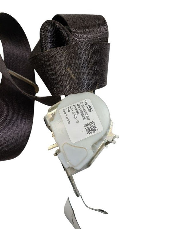 SIERRA150 2017 Seat Belt Rear 619876