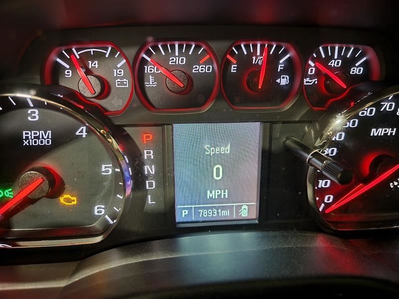 Header Panel Classic Style Fits 16-19 SILVERADO 1500 PICKUP 540300