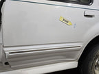 Driver Rear Side Door Electric Privacy Tint Glass Fits 95-97 EXPLORER 