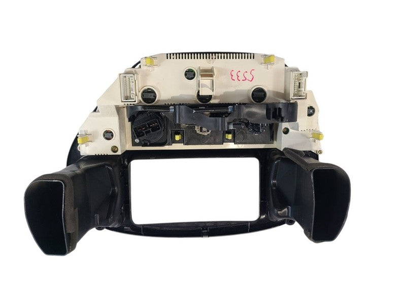 Temperature Control Controller Faceplate With AC Fits 03-06 TUNDRA 667