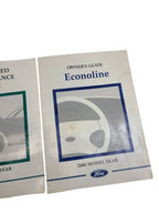 E150      2000 Owners Manual 629920
