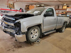 Trunk/Hatch/Tailgate Classic Style Opt Ppa Fits 16-19 SIERRA 1500 PICK