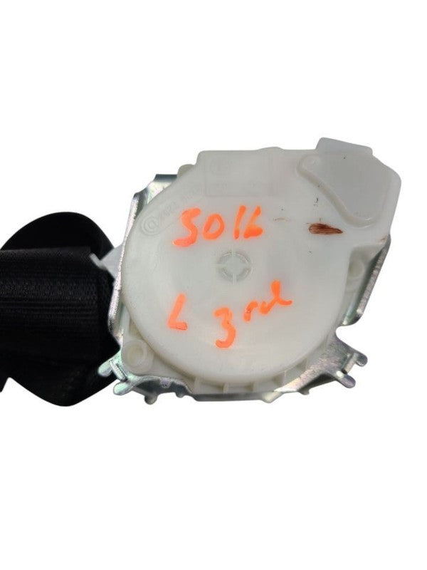 EXPLORER  2018 Seat Belt Rear 625909