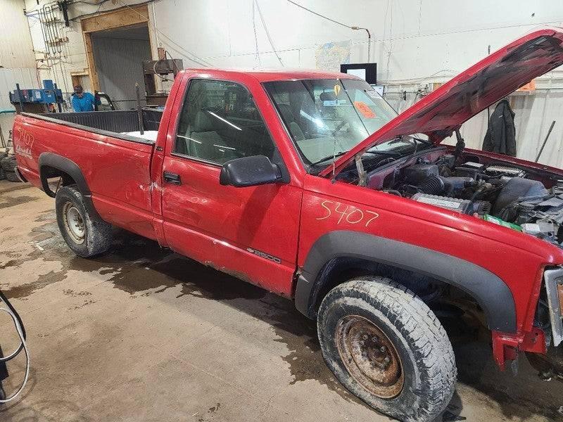 Wheel Srw Fits 88-00 CHEVROLET 3500 PICKUP 659564