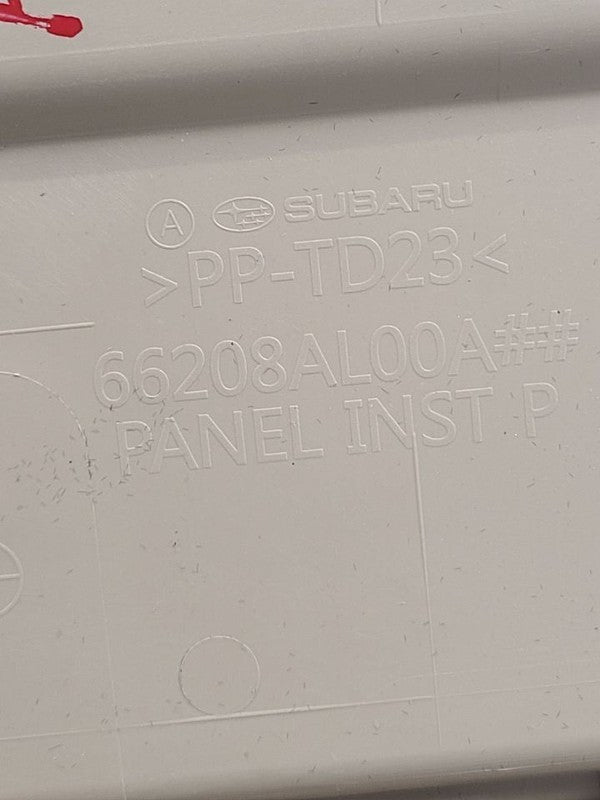 OUTBAKLEG 2019 Glove Box 666386