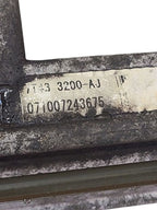 Steering Gear/Rack Power Rack And Pinion 17" Wheel Fits 07-10 EDGE 663