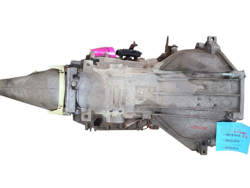 Automatic Transmission 4R70W 6-255 4.2L Fits 00 FORD E150 VAN 629885