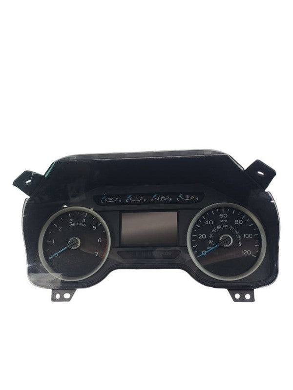 Speedometer Cluster MPH XLT With Paddle Shift Fits 15 FORD F150 PICKUP