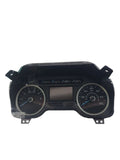 Speedometer Cluster MPH XLT With Paddle Shift Fits 15 FORD F150 PICKUP