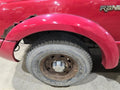 Front Driver Fender Flare/Extension Fits 2001 RANGER 590210