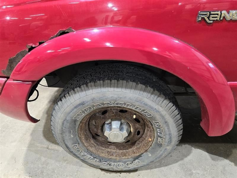 Front Driver Fender Flare/Extension Fits 2001 RANGER 590210