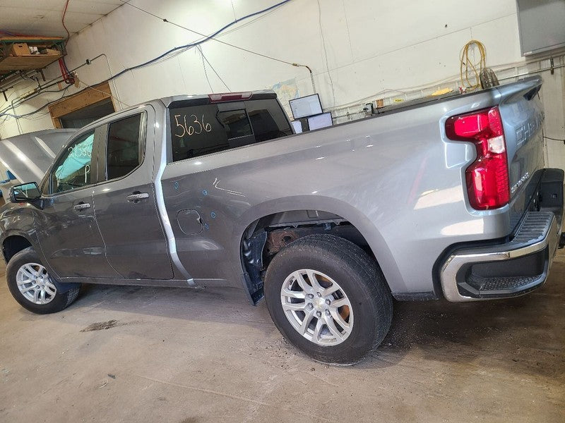 Hood Without Black Insert Fits 19-26 SILVERADO 1500 PICKUP 673997