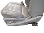 Driver Front Seat Bucket And Bench Fits 15-19 SIERRA 2500 PICKUP 66079