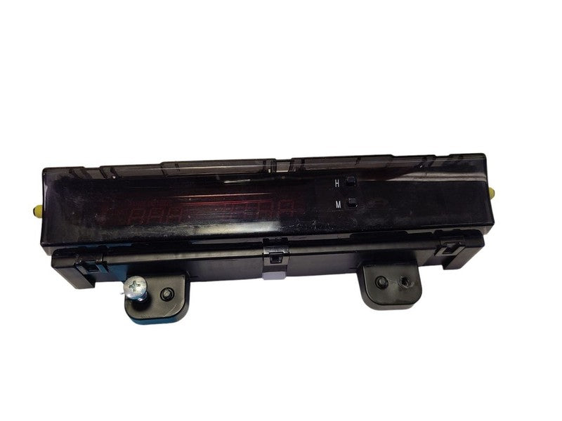 Info-GPS-TV Screen Dash Mounted With Cruise Control Fits 08-13 TUNDRA 