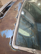 Back Glass Sedan Heated Fits 75-80 PACER 661347