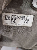 Automatic Transmission Xf 2.0L Fits 13-15 XF 563173